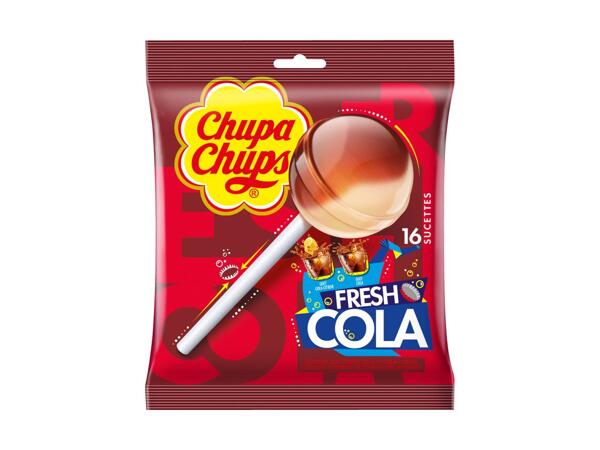 Sucettes Chupa Chups Fresh Cola