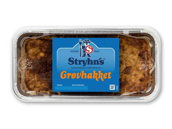 STRYHN'S Fransk eller grov leverpostej