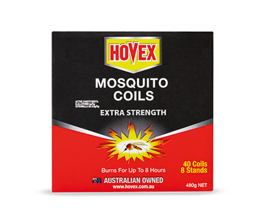 FLY AND MOSQUITO COILS 40PK