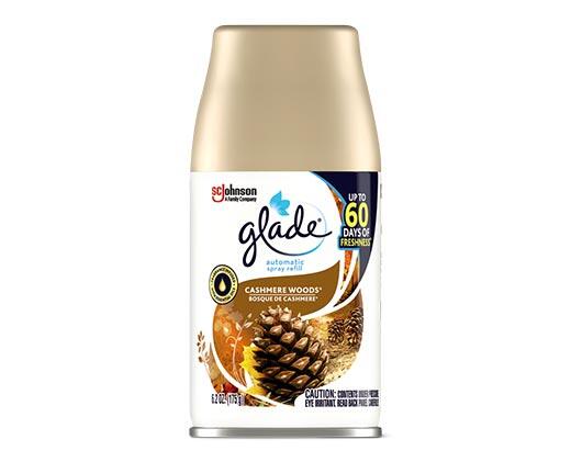 Glade 
 Large Spray Holder & Assorted Varieties