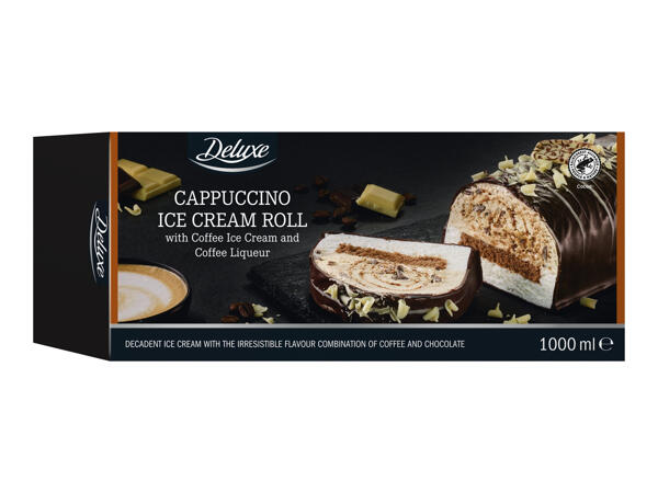 Deluxe Ice Cream Roll