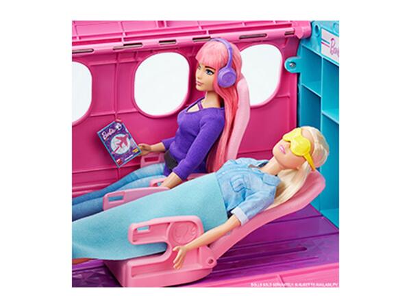 Barbie Dream Plane