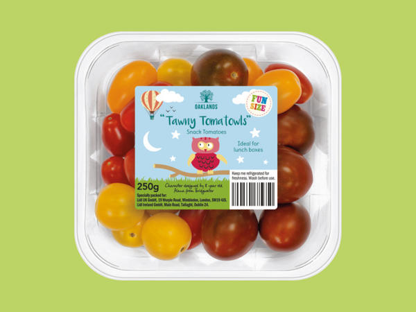Oaklands Tawny Tomatowls