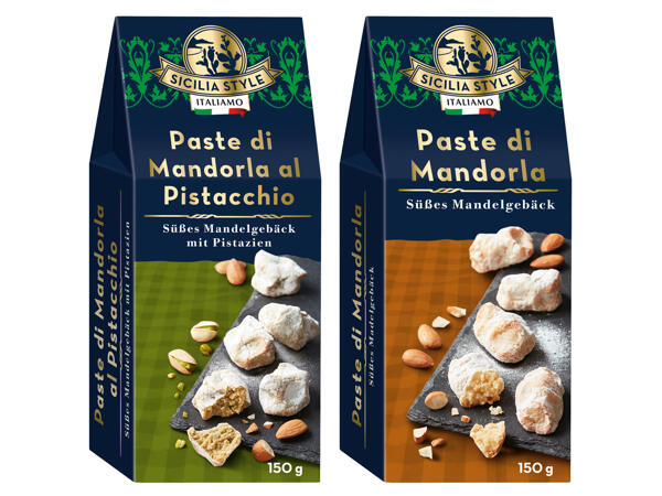 Paste di Mandorla