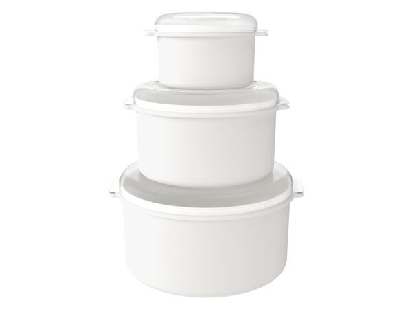 Microwaveable Container Set