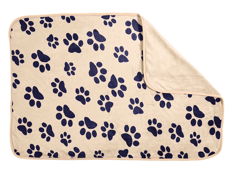 ZOOFARI Reversible Pet Blanket