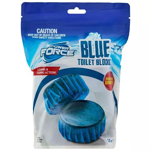 Bulk Toilet Block 10 Pack