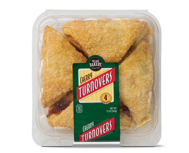 Village Bakery Turnovers