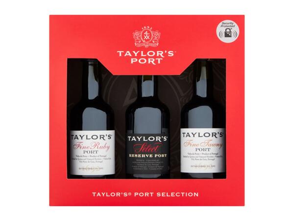 Taylor's Port Trio Gift Pack