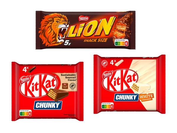 KitKat Chunky/​Lion Nestlé