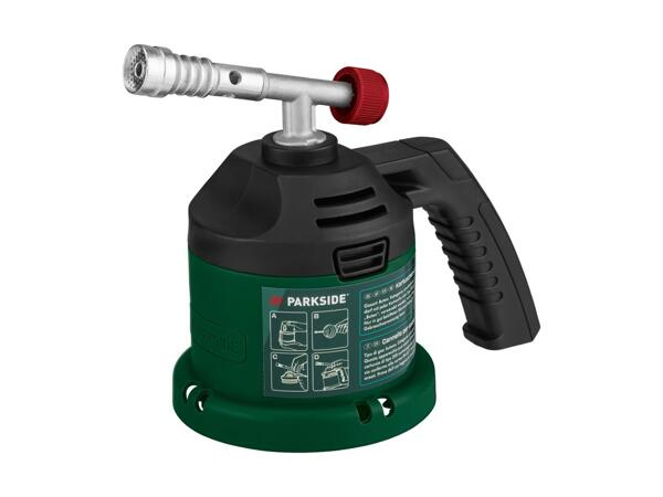 Blowtorch Set/​Gas Cartridges