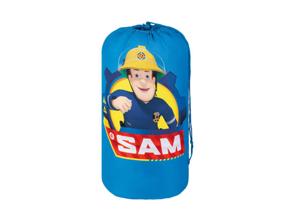 Kids' Sleeping Bag "Hello Kitty, Paw Patrol, Peppa Pig, Fireman Sam"