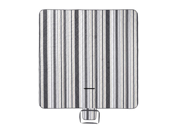 Livarno Home Picnic Blanket