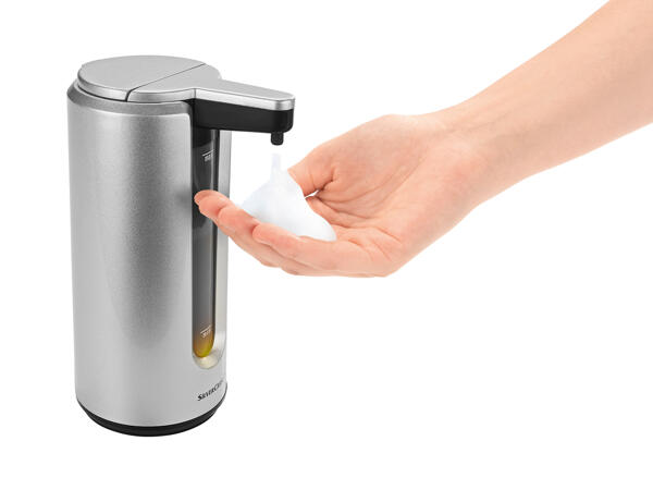 Silvercrest Tvåldispenser med sensor