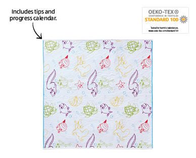 Conni Children's Bed Pad