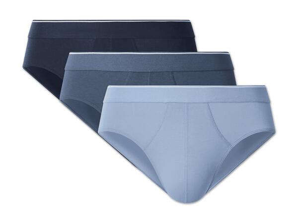 Herren Slips, 3 Stück