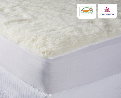 Australian Wool Underblanket – Queen Size
