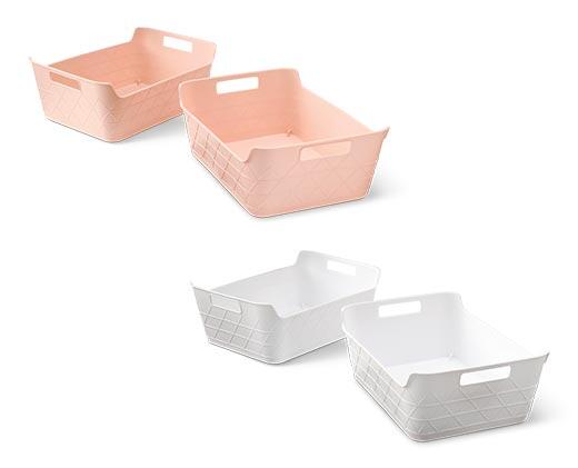 Huntington Home Flex Trays