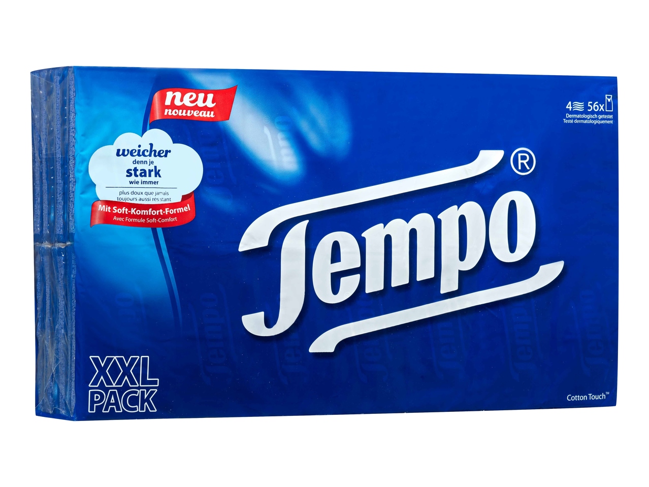 Tempo Taschentücher