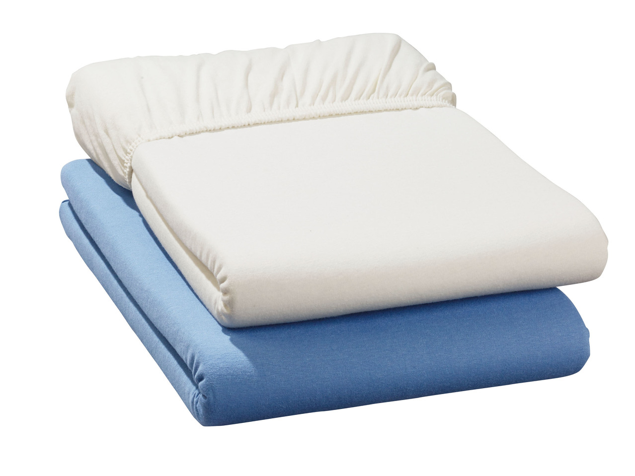 Jersey Fitted Cot Sheet 70x140cm