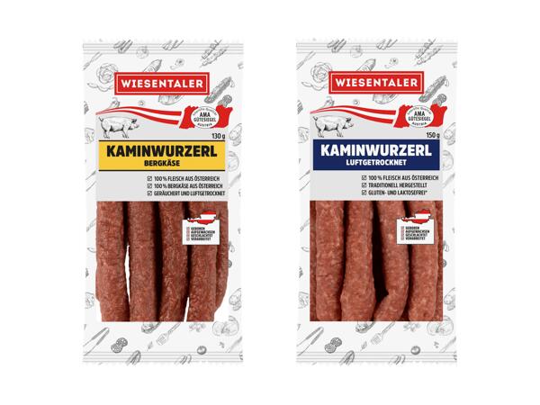 Tiroler Kaminwurzerl