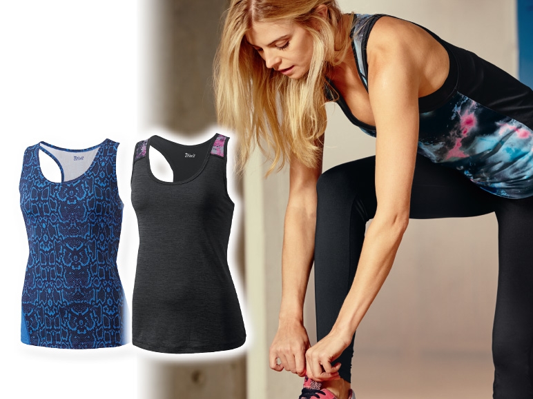 CRIVIT(R) Ladies' Performance Top