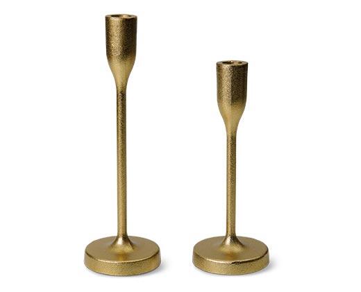 Huntington Home Metal Candle Holders
