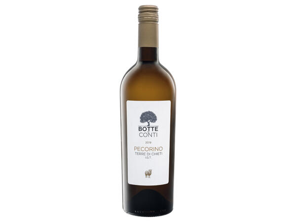 PECORINO TERRE DI CHIETI ABRUZZO