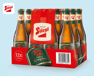 STIEGL Bockbier