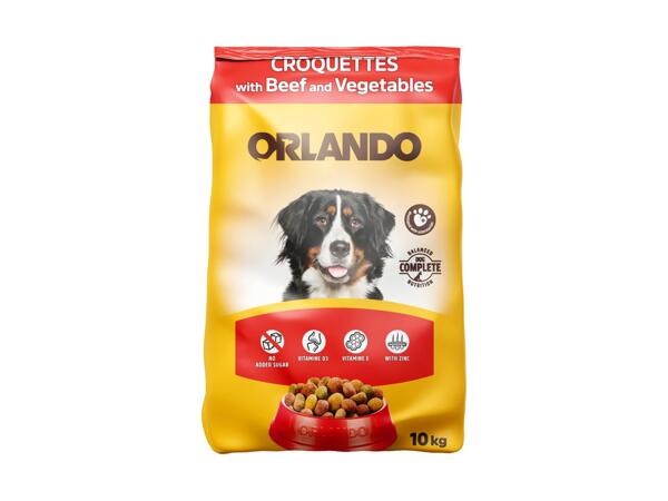 Tørfoder til hunde