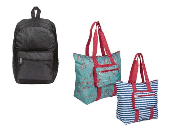 Foldable Bag