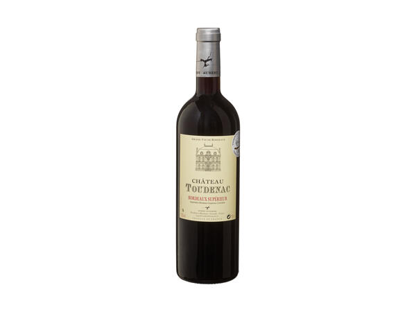 Château Toudenac Bordeaux Supérieur 2015