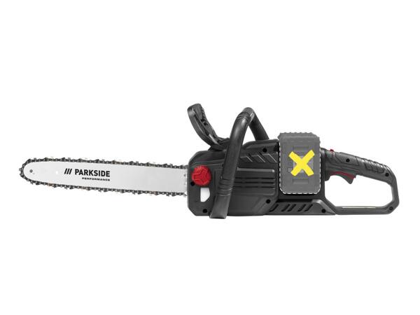 Cordless Chainsaw 40V