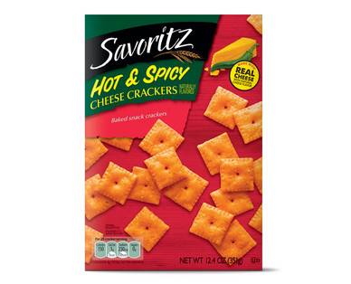 Savoritz Crackers