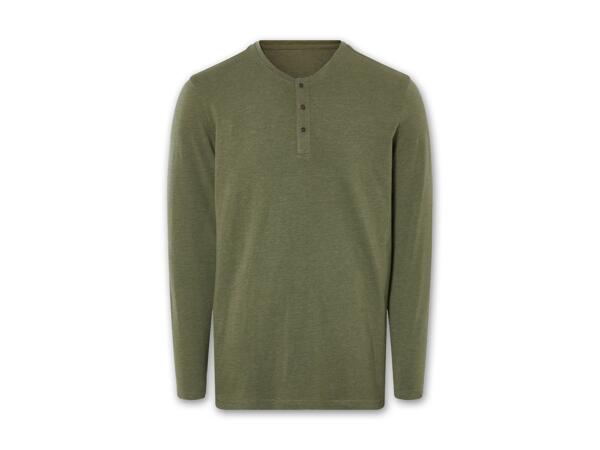Damen/Herren Langarmshirt