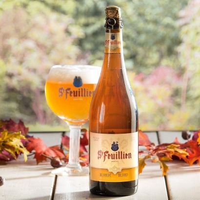 Blond abdijbier