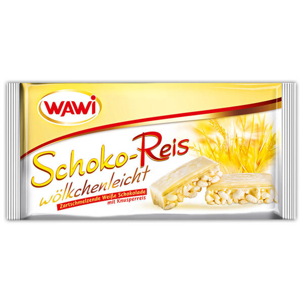 Schoko-Reis