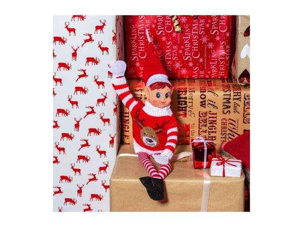Elves Behavin' Badly Elf Outfit