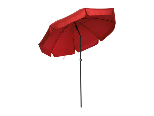 Florabest 1.8m Parasol