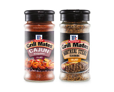 American Seasonings 115g-160g