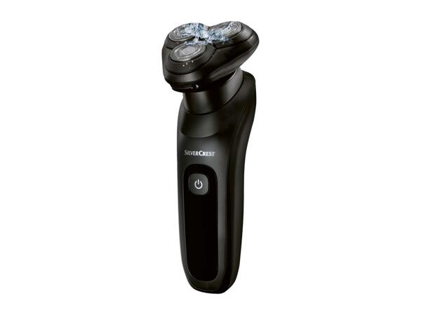 Silvercrest Personal Care Rotary Shaver