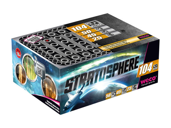 Stratosphere (uniquement en Suisse alémanique)