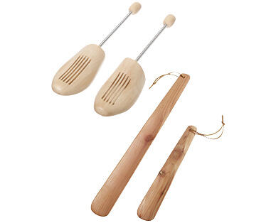 EASY HOME(R) 
 EMBAUCHOIR/ CHAUSSE-PIED EN BOIS