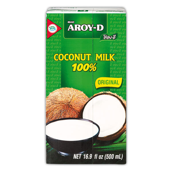 Kokosnussmilch