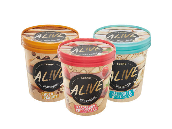 Protein Ice Cream