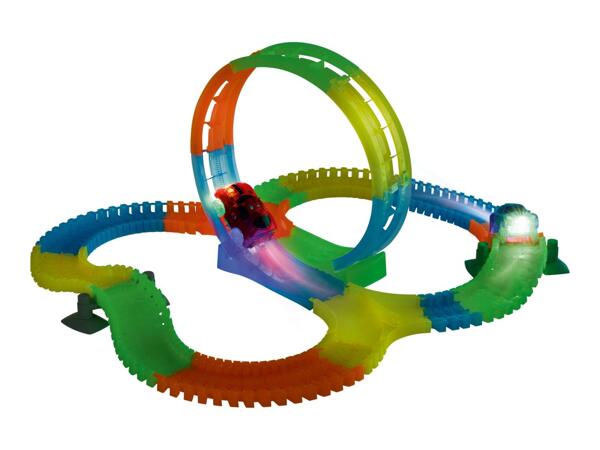 Playtive Race Track - 143 Pieces
