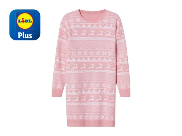 Pepperts Older Kids' Christmas Jumper Dress