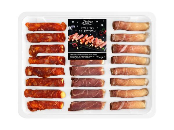 Rollito Selection