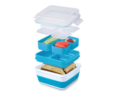 Crofton Collapsible Lunch or Salad Container