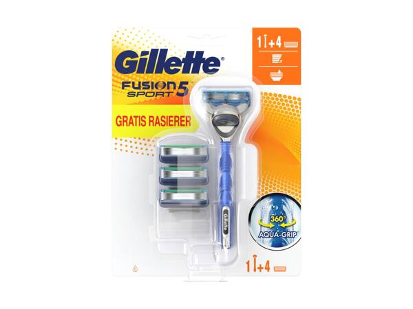 Set de base Gillette Fusion Sport
